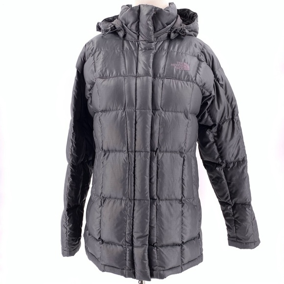 north face womens puffer jacket with hood